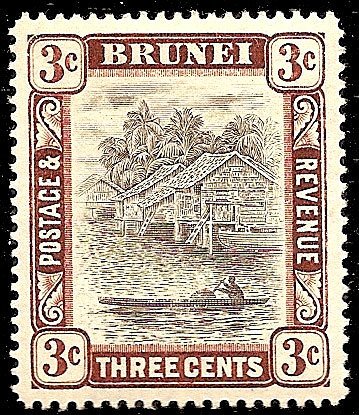 Issues of 1907-1921