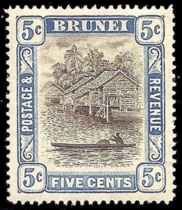 Issues of 1907-1921