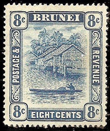 Issues of 1907-1921