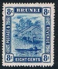 Issues of 1907-1921