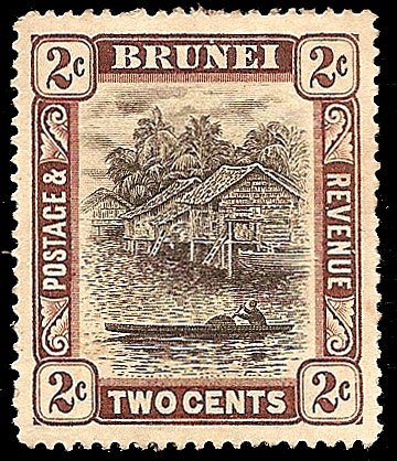 Issues of 1907-1921