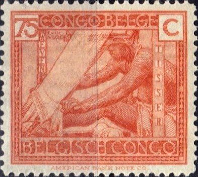 type 'Vloors' indigenous weaver’s trade