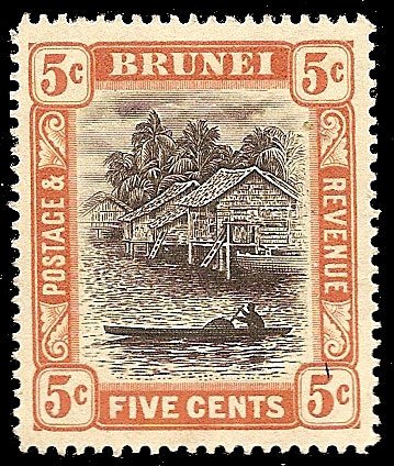 Issues of 1907-1921