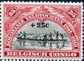 type 'Mols' colonial campaigns 1914-1918