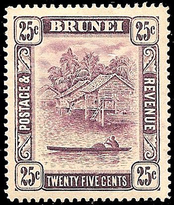 Issues of 1907-1921
