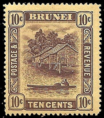 Issues of 1907-1921