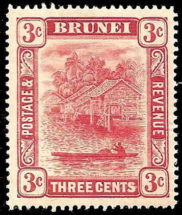 Issues of 1907-1921