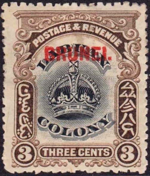 OPTD,Surcharge in Red