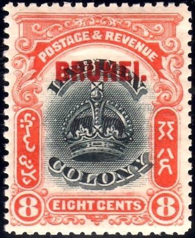 OPTD,Surcharge in Red