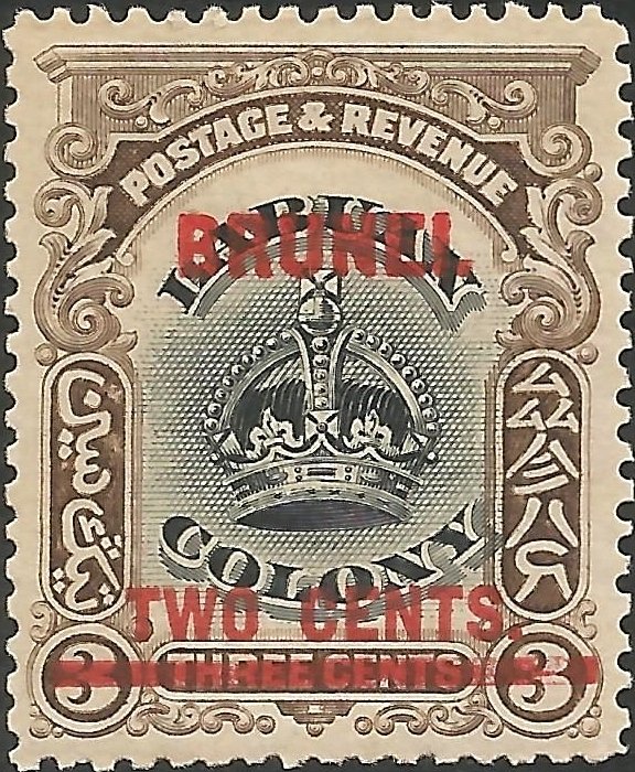 OPTD,Surcharge in Red