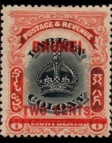 OPTD,Surcharge in Red