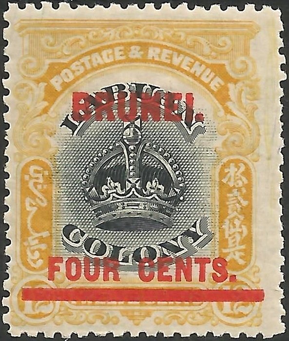 OPTD,Surcharge in Red