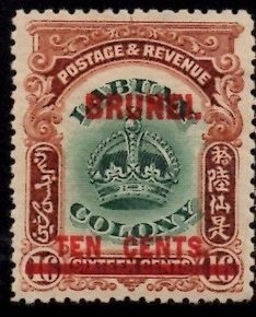 OPTD,Surcharge in Red