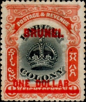 OPTD,Surcharge in Red