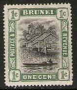 Issues of 1907-1921