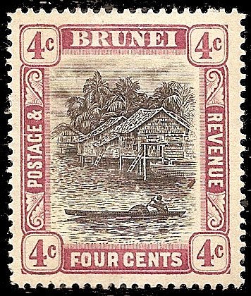 Issues of 1907-1921
