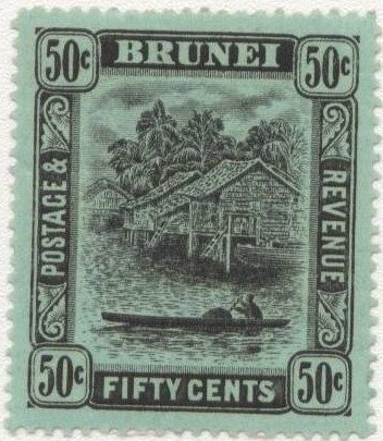 Issues of 1907-1921