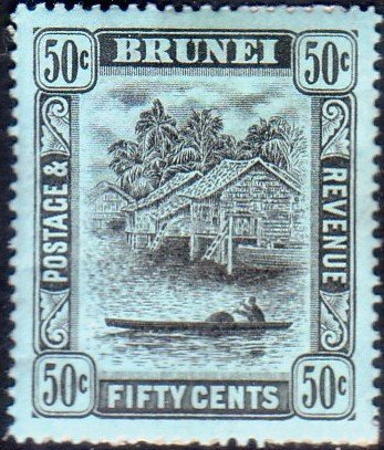 Issues of 1907-1921