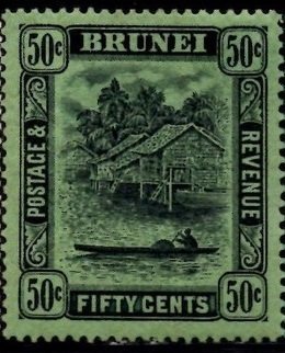 Issues of 1924-1937
