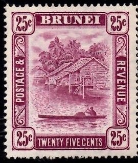 Issues of 1947-1951