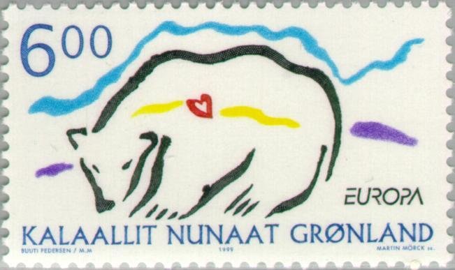 Polar bear (Ursos maritimus)