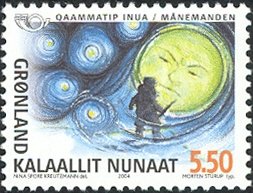 The Moon Man