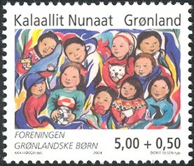 Society of Greenland Children