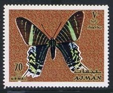 Green-banded Urania (Urania leilus)