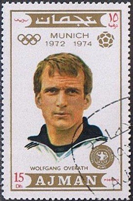 Wolfgang Overath (*1943)
