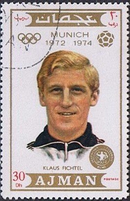 Klaus Fichtel (*1944)