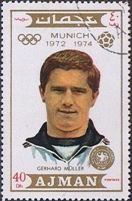 Gerhard Müller (*1945)