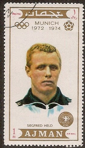 Siegfried Held (*1942)