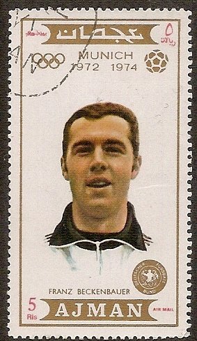 Franz Beckenbauer (*1945)