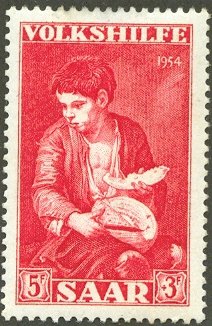 Murillo: "Alley boy with melon"