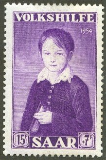 Dietrich: "Young Baron von Maucler"