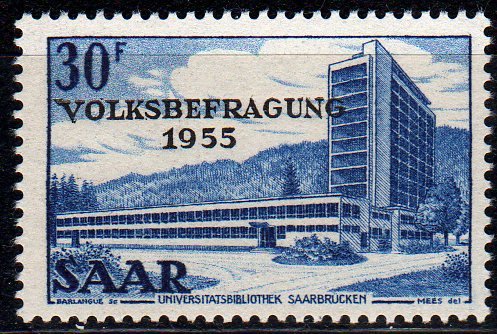 New library