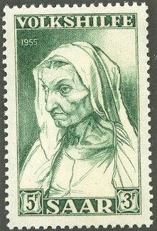 Mother of Dürer