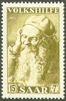 Old man of Antwerp