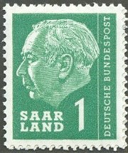 Prof. Dr. Theodor Heuss (1884-1963), 1st Federal President
