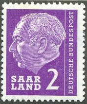Prof. Dr. Theodor Heuss (1884-1963), 1st Federal President