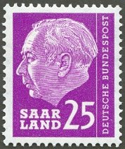 Prof. Dr. Theodor Heuss (1884-1963), 1st Federal President
