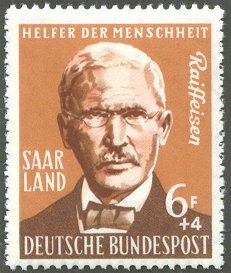 F. w. Raiffeisen