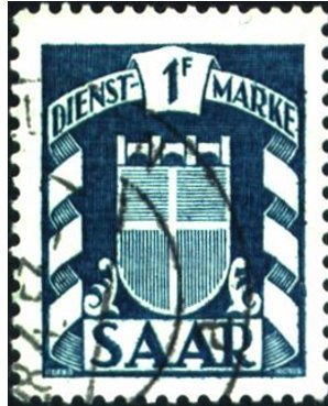 Coat of arms of the Saar