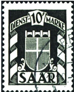 Coat of arms of the Saar