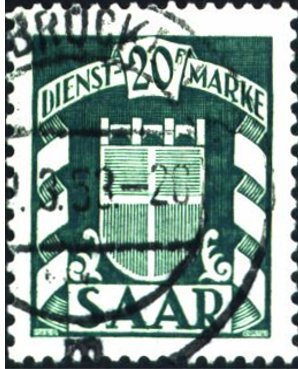 Coat of arms of the Saar