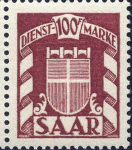 Coat of arms of the Saar