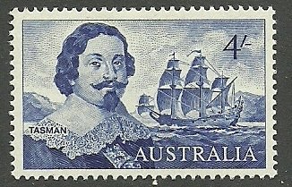 Tasman 4s