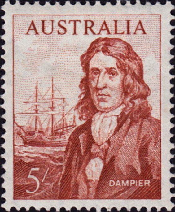 Dampier 5s