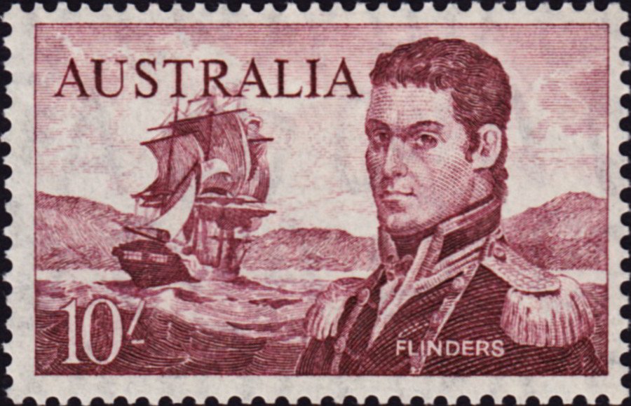 Flinders 10s