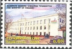 Ministry of Finance